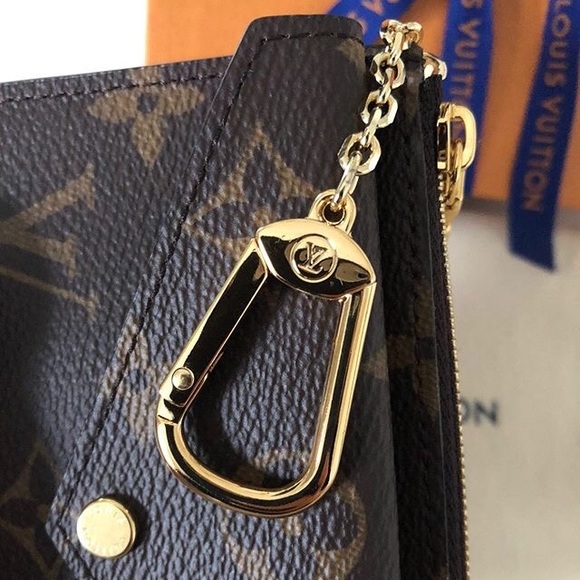 SOLD LV Recto Verso Cardholder - Picture 8 of 11